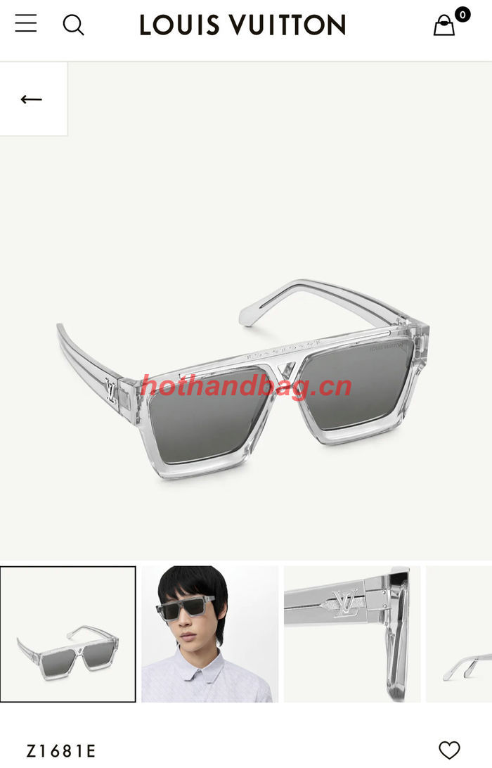 Louis Vuitton Sunglasses Top Quality LVS02668